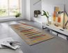 Wash+Dry Mixed Stripes 80x200 cm