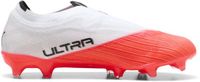 Puma Ultra Nitro 7 Match Ll Fg/ag Voetbalschoenen Rood,Wit EU 42 1/2