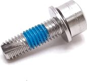 Bofix Tormino Inbus bout M5x16 - met onverliesbare ring - RVS per 25