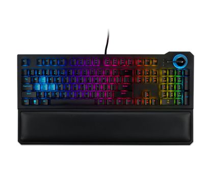 Acer Predator Aethon 700 Gaming Keyboard - QWERTY US Layout - Metallic