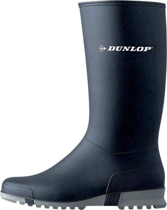 Dunlop Sportlaars Pvc Blauw - Laarzen - 35