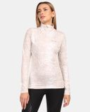 Kilpi Women's Thermal Long Sleeve T-shirt Willea-w Beige - 42