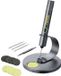 Fanttik Set de fer à souder 3,65 V 12 W forme crayon 200 - 450 °C incluant une panne à souder