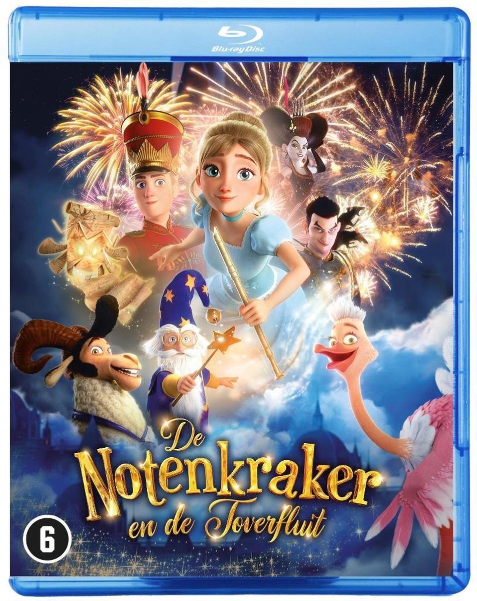 Dutch Filmworks Notenkraker En De Toverfluit (Blu-ray)