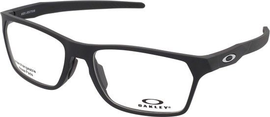 Oakley Hex Jector OX8032 803201 - Black - 0.00
