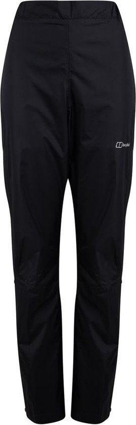 Berghaus Deluge 2.0 Overbroek Dames - Zwart - Maat 12 (EU 38)