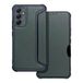 Tumundosmartphone Samsung Galaxy A54 5G Beschermhoes met Klapdeksel, Magnetisch, Schokbestendig, Groen