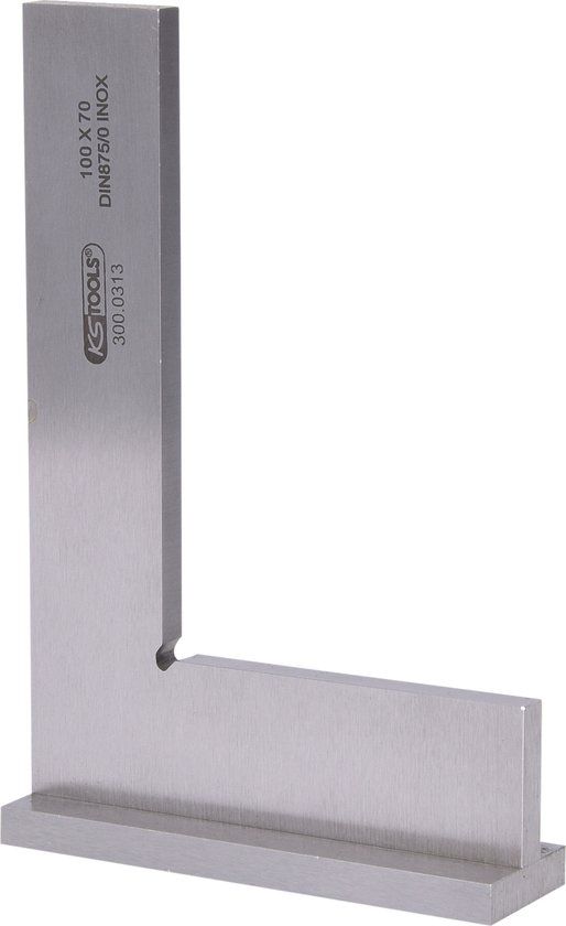 KS Tools aanslaghoek - 100mm