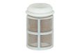 RIEGLER 101380-100/223 Reserve-zeef, voor drukregelaar voor drinkwater, R 1 1/2 en R 2, 1 stuk