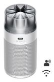 Dyson HushJet Purifier Compact HJ10 Zilver, Wit