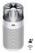 Dyson HushJet Purifier Compact HJ10 Zilver, Wit
