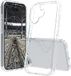 JT Berlin Pankow Clear beschermhoes compatibel met Apple iPhone 16 Plus (schokabsorberend, Wireless Charging Qi-compatibel, krasbestendig, anti-vingerafdruk) transparant