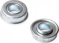 perfektGarten 2 x 28,6 mm x 12,2 mm x 9,3 mm, universeel lagers voor grasmaaiers, wielagers, kogellagers