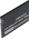 AccuCell Batterie Convient pour Emporia Smart 3, Emporia AK-S3, batterie lithium-polymère, 3,8V 2100mAh