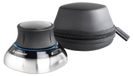 Merkloos Spacemouse 3D muis - Draadloos - Bluetooth en Usb-c - Mat zwart - Oplaadbaar