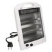 HABA kamperen Sunnywarm 30 camping kachel elektrisch - quartz buizen 300 - 600 Watt