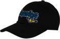 Independent Gonz Bar Dad Strapback Unstructured Pet Zwart