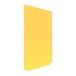 Rocada tableau blanc - Skincolour - 75x115cm - laqué jaune