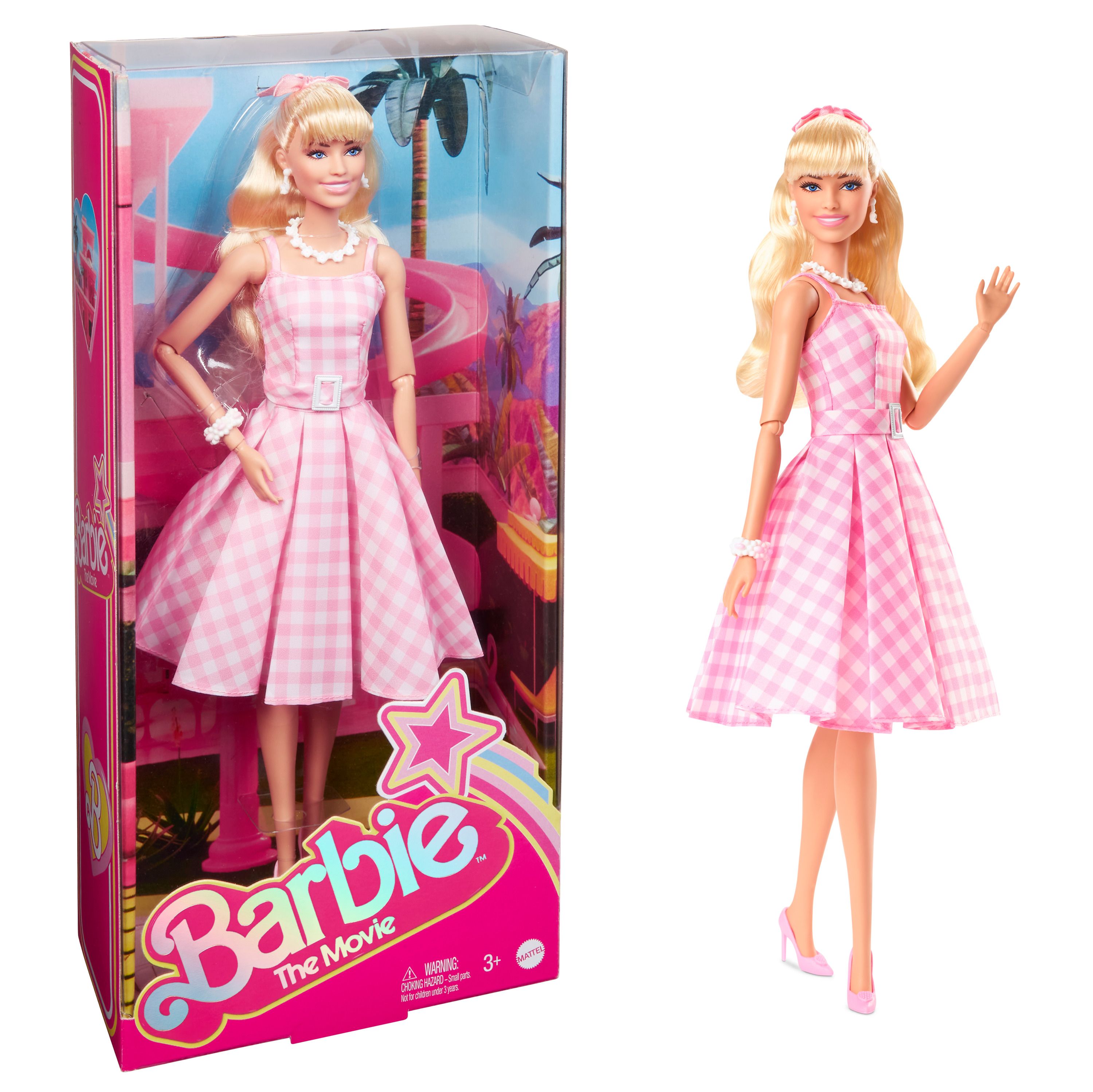 Barbie Signature Pop Fashion Doll - Multicolour - 33cm - HPJ96