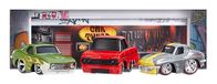 CarTuned 3 Pack Series 3 Muscle Madness (Assorti)