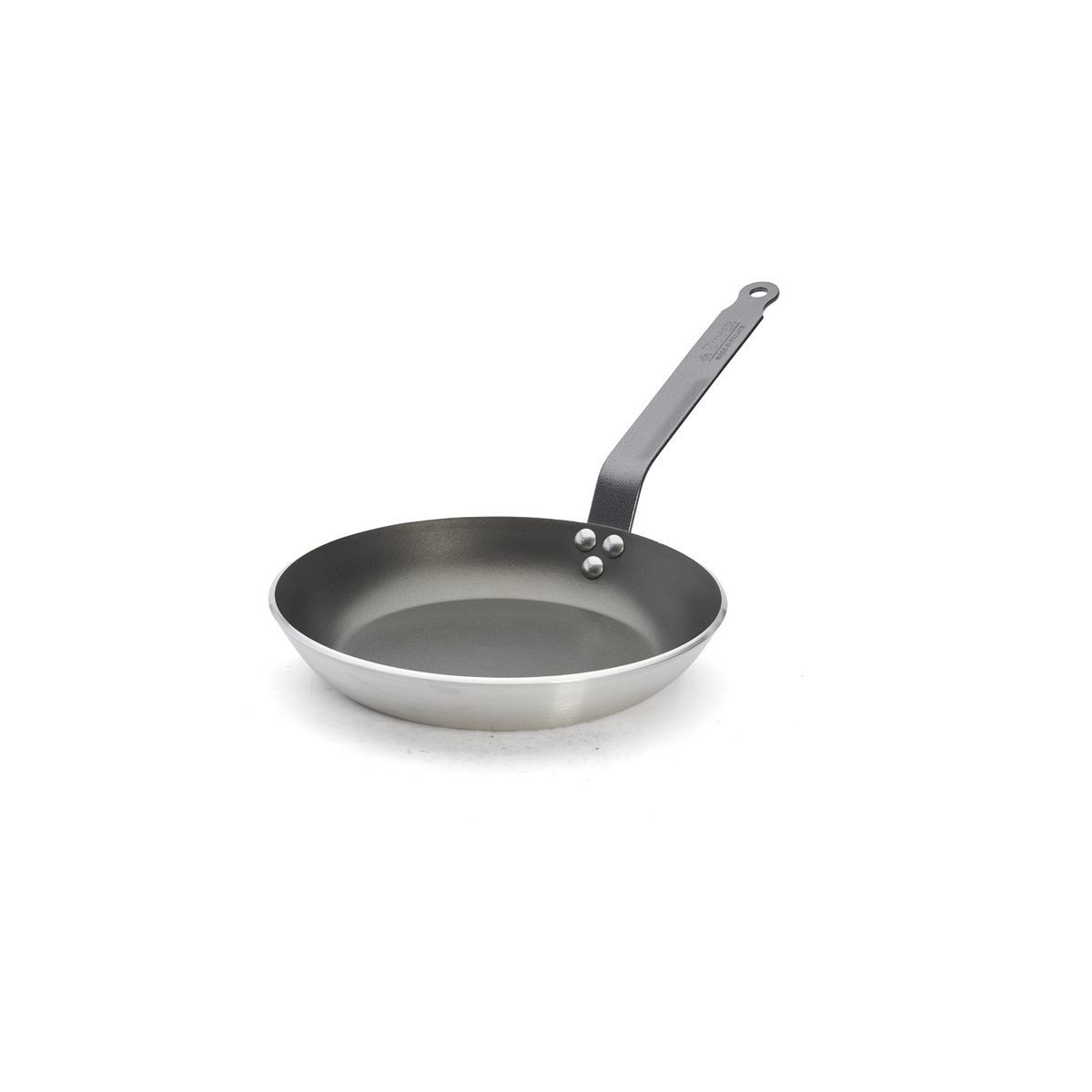 De Buyer 8180.26 Koekenpan - 26 cm - Aluminium - Met antiaanbaklaag