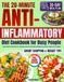 The 20-Minute Anti-Inflammatory Diet Cookbook for Busy People