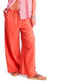 Roxy Lekeitio Break Broek Oranje S Vrouw