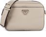 GUESS Meridian II Camera Bag Light Taupe Schoudertas