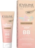 Eveline Cosmetics My Beauty Elixir BB Peau Mate Couvrant NO.2