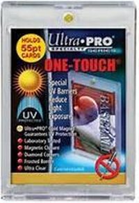 Ultra Pro One Touch Magnet 55PT - Trading Card Sleeve