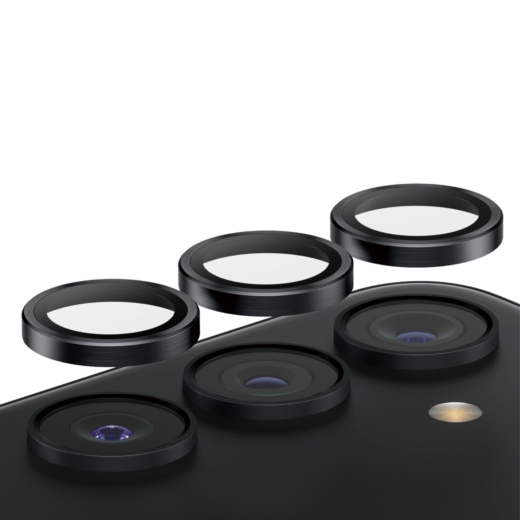 PanzerGlass Hoops Rings Samsung Galaxy S24