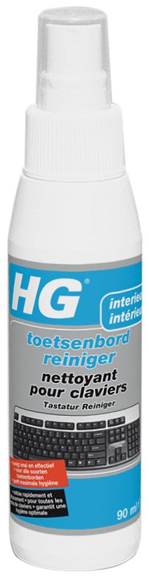 HG Toetsenbordreiniger 90ml