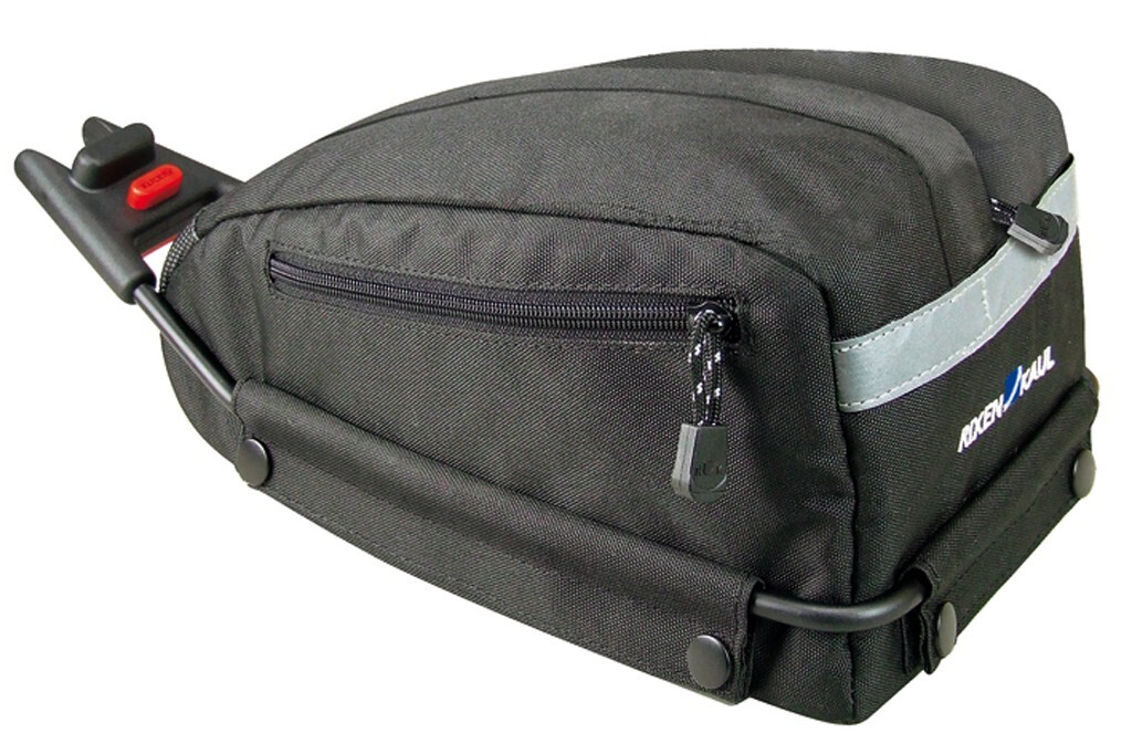 KlickFix zadeltas Contour SF 2014