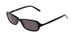 Dkny DK557S Zonnebril Vrouwen Zwart