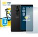 BROTECT Screenprotector 3 Stuks voor Sony Xperia Pro-I (Voor+Camera) Beschermglas transparant