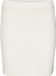 VERO MODA VMOMEGA NW SHORT SKIRT BOO Dames Rokken Grijs Acryl/Katoen Herfst/Winter 2024