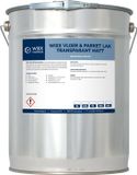 Wixx Vloer & Parket Lak Transparant Matt - 20L