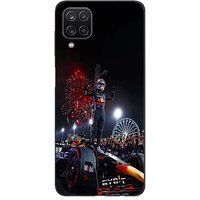 Samsung Coque Pour Samsung galaxy A12 F1 Max Verstappen champion