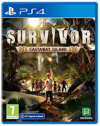 Mindscape survivor: castaway island PlayStation 4
