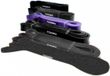 Toorx Fitness Weerstandsband - Paars - Zwaar - 29 mm dik - 23 tot 55 kg