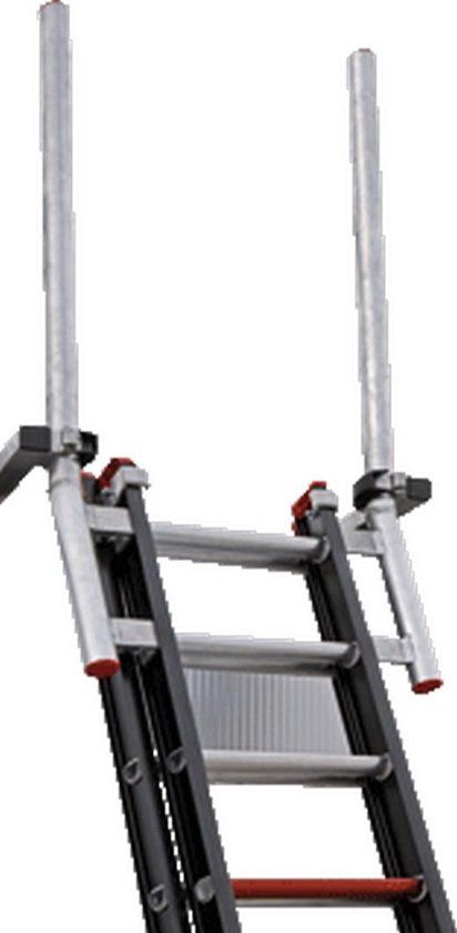 Altrex ALTR Ladderuitstap Aluminium