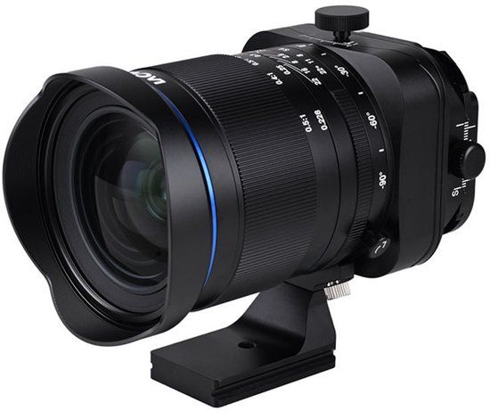 LAOWA 35mm f/2.8 Zero-D Tilt-Shift 0.5X Macro L-mount objectief