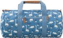 Fresk Grand sac de week-end 37 L - Sac de sport pour Enfants - Sac de voyage - Sac de nuit Unisexe - Dino