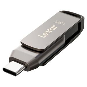Lexar Dual Type-C USB 128GB - 0843367129072