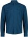 CMP Chemise à manches longues 2XL à carreaux Pétrole/B Bleu Hommes