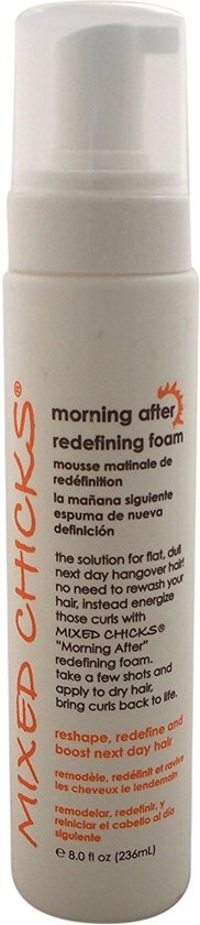 Mixed Chicks Morning After Redefining Foam 236 ml