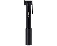 Zefal Road Micro Mini Pomp Zilver 100 Psi