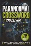 Paranormal Crossword Challenge