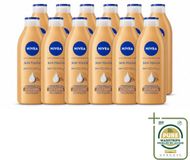 NIVEA Sun Touch Bodylotion 12 x 400 ml