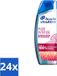 Head & Shoulders 24 x Pure Intense Grapefruit Anti-Roos Shampoo 250 ml